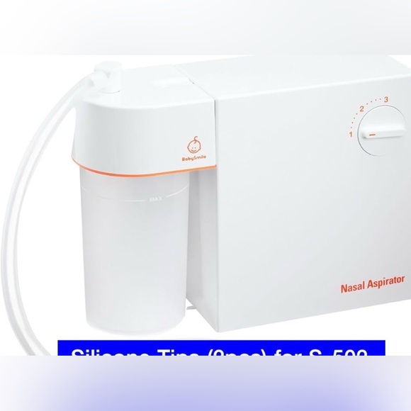 Nasal aspirinator baby smile boa free s-502 in box - Picture 2 of 9